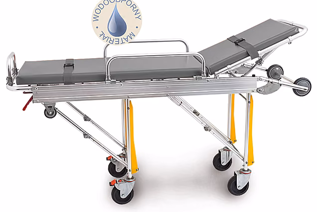 Barella per ambulanza modello 3B