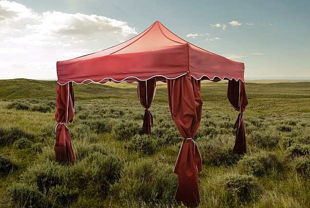 Gazebo Funebre 3×3 m Premium PRO