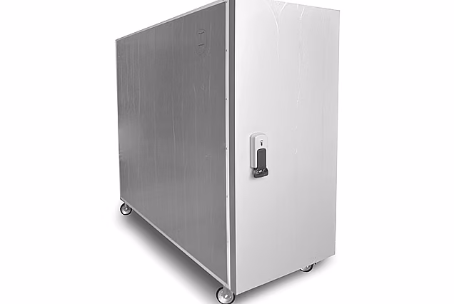 Cella frigorifera per 3 corpi