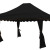 Gazebo funebre PRO 3×4,5 m