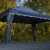 Gazebo funebre professionale 3x4,5 m