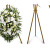 Supporto per Corone - 160cm, Oro