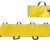 Telo di trasporto giallo