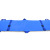 Telo di recupero blu con cinghie