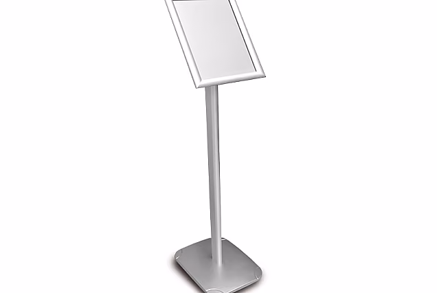 Supporto per foto formato A4