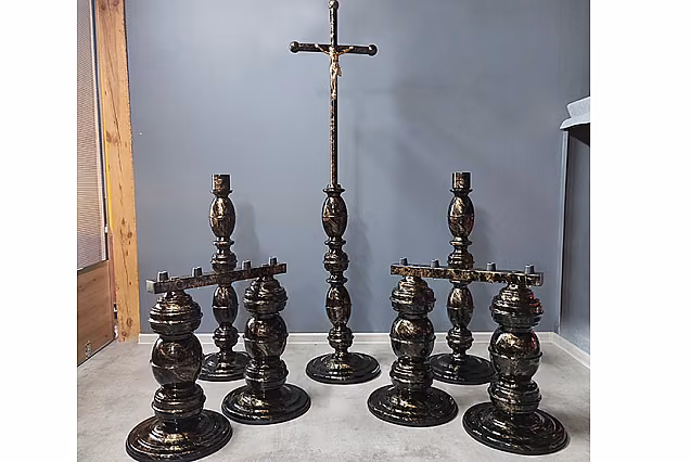 Set da Cappella n. 4