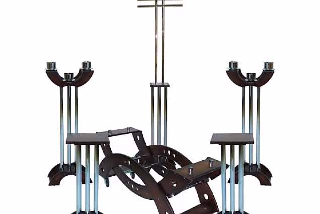 Set Cappella Funebre n.6