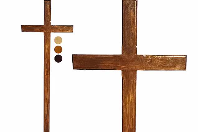 Croce funeraria n. 5
