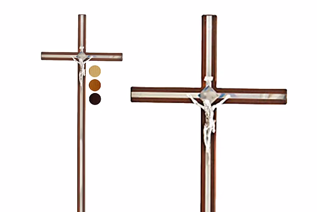 Croce per urna