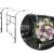 Supporto per corona da carro funebre