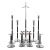 Set per cappella n. 7A