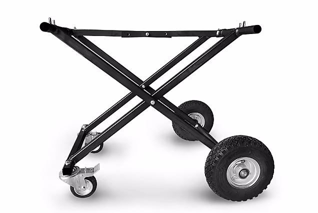 Carrello cimiteriale