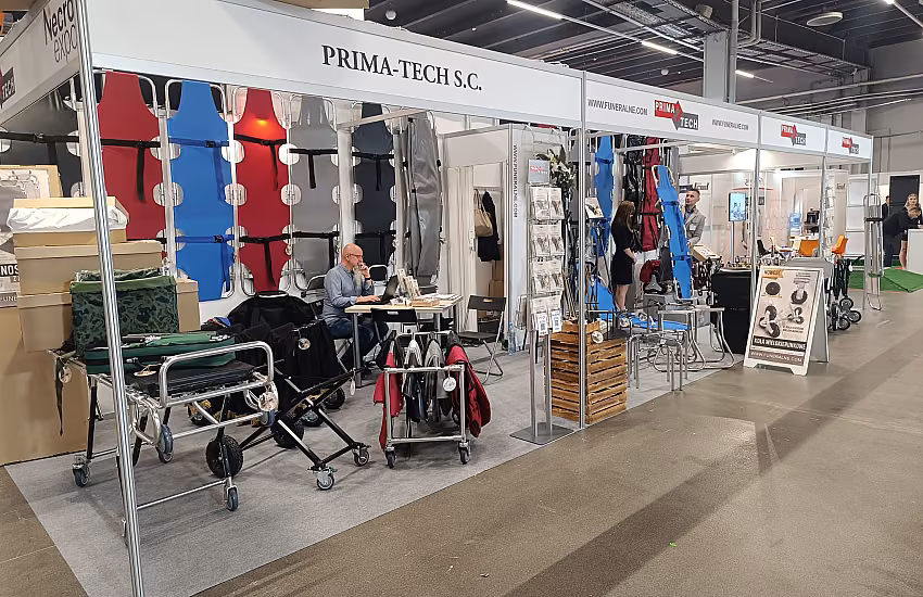 Riepilogo di NECROEXPO 2024: Partecipazione da Record e Prodotti Straordinari