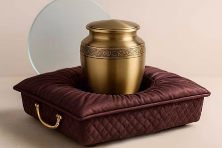 Urne cinerarie e accessori per urne