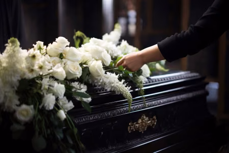 Personalizzazione della cerimonia funebre: dall'allestimento della struttura alle decorazioni della cappella