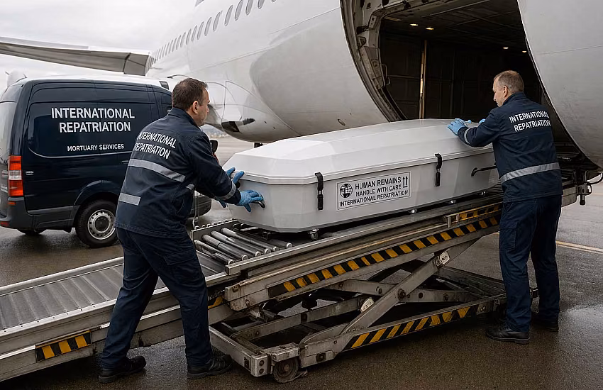 Come preparare un'impresa funebre per la gestione dei trasporti internazionali di salme